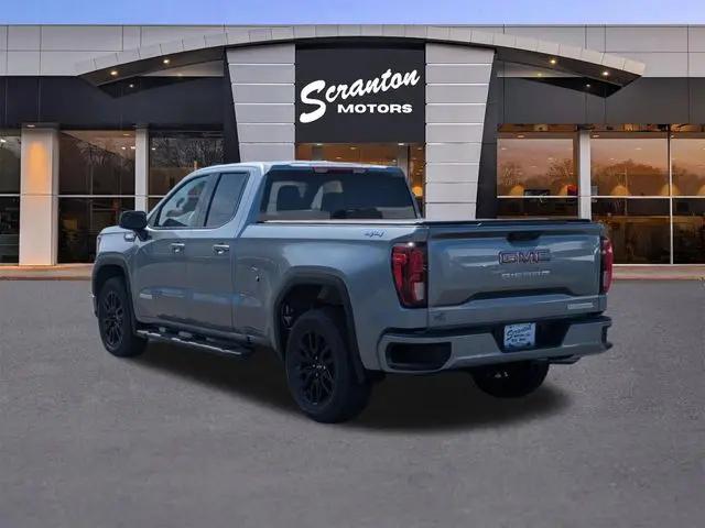 2026 GMC Sierra 1500 Double Cab, Standard Bed, Elevation, 4WD