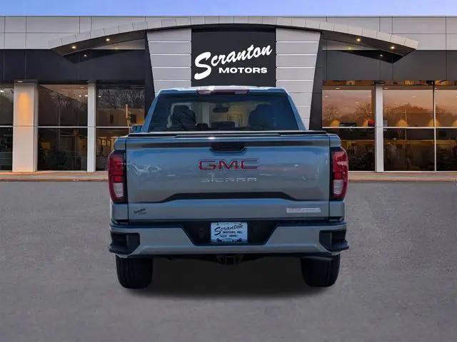 2026 GMC Sierra 1500 Double Cab, Standard Bed, Elevation, 4WD