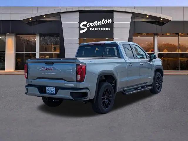 2026 GMC Sierra 1500 Double Cab, Standard Bed, Elevation, 4WD
