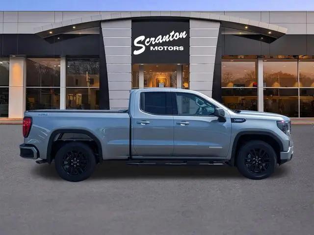 2026 GMC Sierra 1500 Double Cab, Standard Bed, Elevation, 4WD