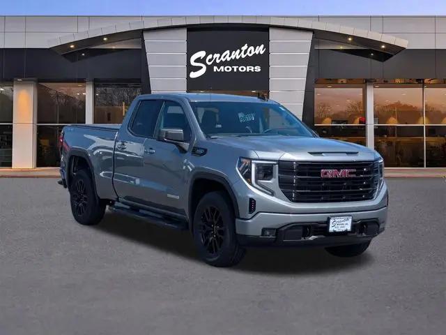 2026 GMC Sierra 1500 Double Cab, Standard Bed, Elevation, 4WD