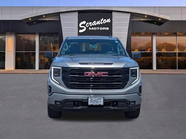 2026 GMC Sierra 1500 Double Cab, Standard Bed, Elevation, 4WD