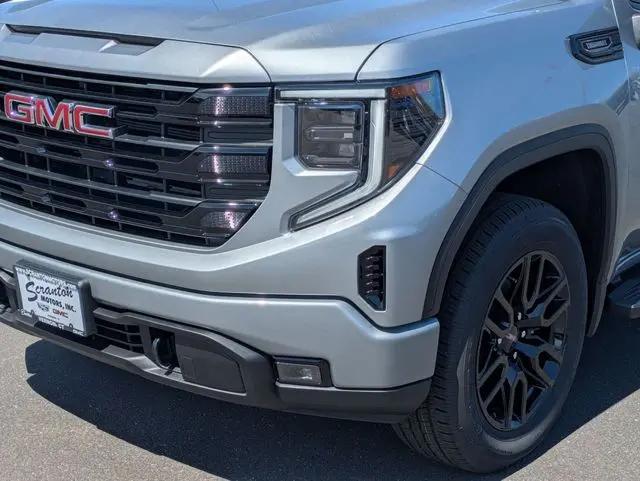 2026 GMC Sierra 1500 Double Cab, Standard Bed, Elevation, 4WD