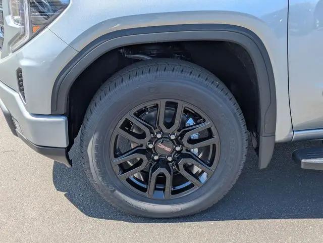 2026 GMC Sierra 1500 Double Cab, Standard Bed, Elevation, 4WD