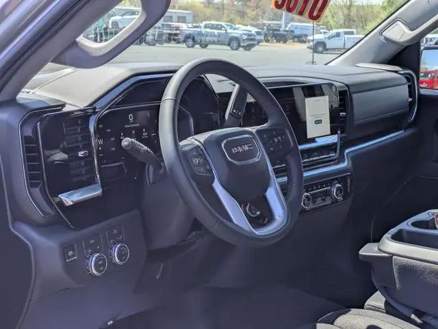 2026 GMC Sierra 1500 Double Cab, Standard Bed, Elevation, 4WD
