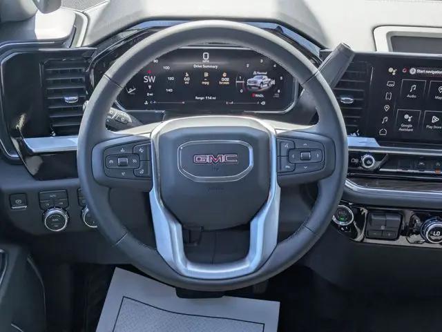 2026 GMC Sierra 1500 Double Cab, Standard Bed, Elevation, 4WD