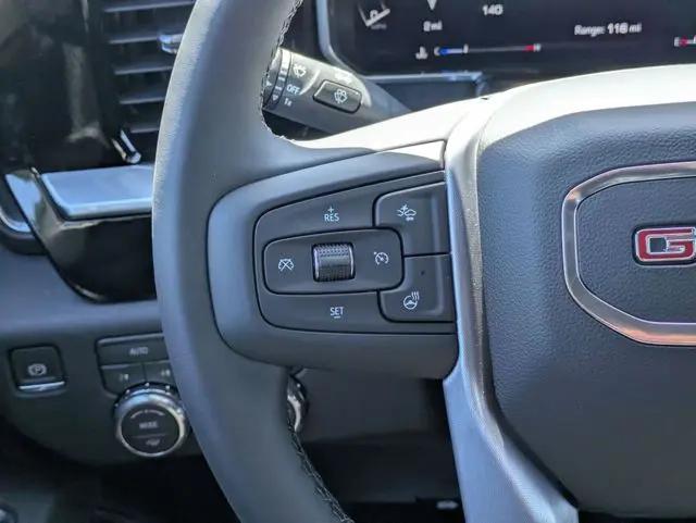 2026 GMC Sierra 1500 Double Cab, Standard Bed, Elevation, 4WD