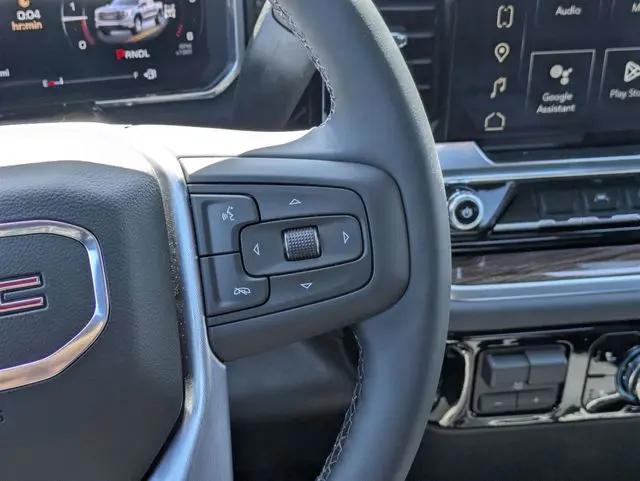 2026 GMC Sierra 1500 Double Cab, Standard Bed, Elevation, 4WD