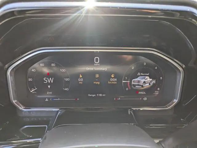 2026 GMC Sierra 1500 Double Cab, Standard Bed, Elevation, 4WD