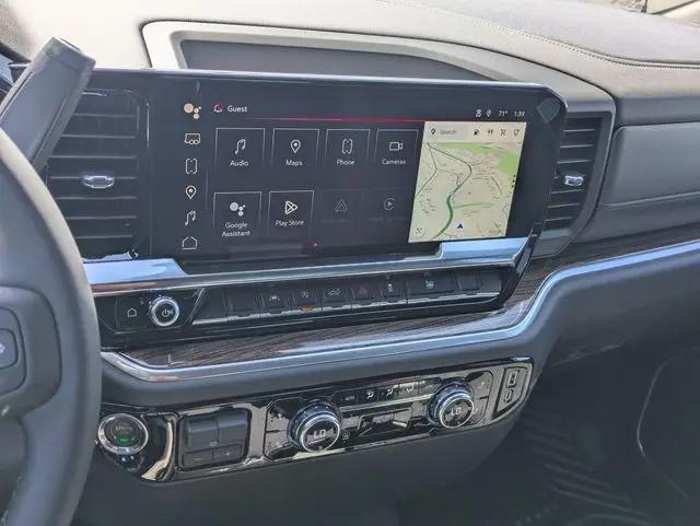 2026 GMC Sierra 1500 Double Cab, Standard Bed, Elevation, 4WD