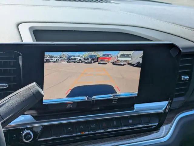 2026 GMC Sierra 1500 Double Cab, Standard Bed, Elevation, 4WD
