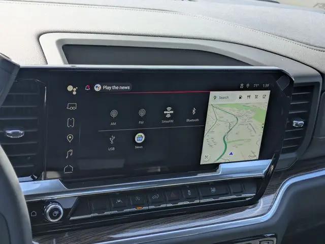 2026 GMC Sierra 1500 Double Cab, Standard Bed, Elevation, 4WD