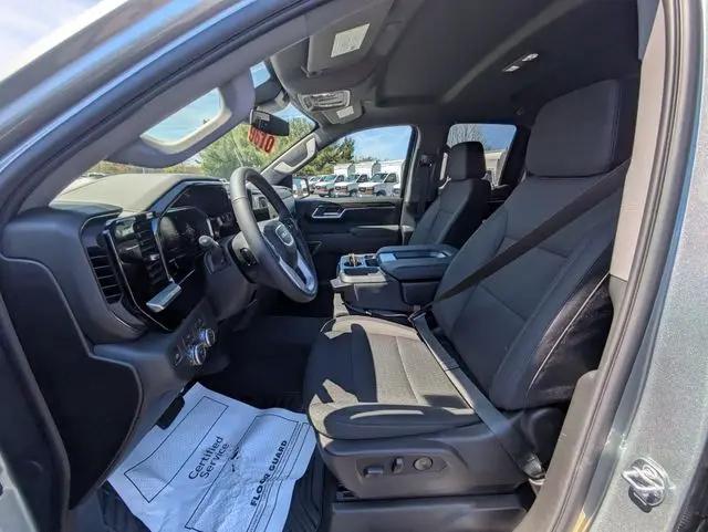 2026 GMC Sierra 1500 Double Cab, Standard Bed, Elevation, 4WD