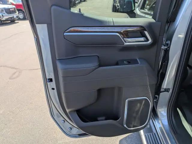 2026 GMC Sierra 1500 Double Cab, Standard Bed, Elevation, 4WD