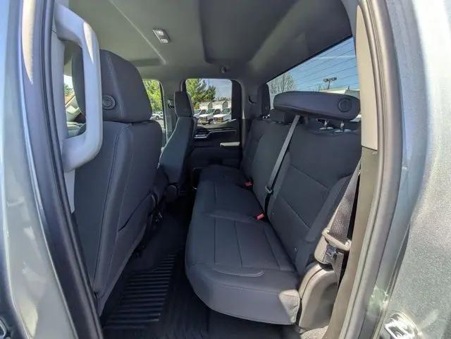 2026 GMC Sierra 1500 Double Cab, Standard Bed, Elevation, 4WD