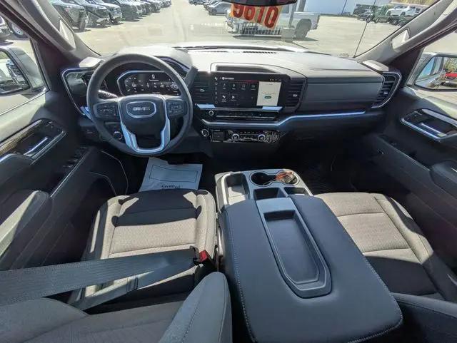 2026 GMC Sierra 1500 Double Cab, Standard Bed, Elevation, 4WD