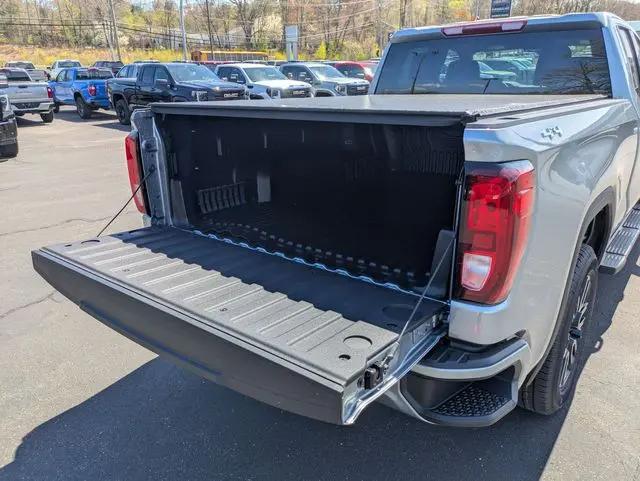 2026 GMC Sierra 1500 Double Cab, Standard Bed, Elevation, 4WD