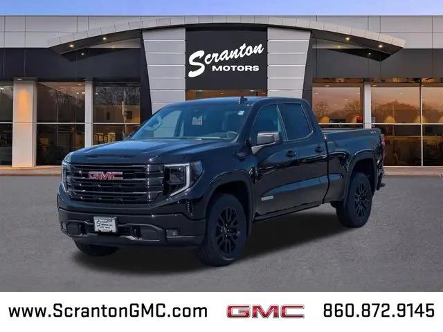 2026 GMC Sierra 1500 Double Cab, Standard Bed, Elevation, 4WD for sale in Vernon, CT