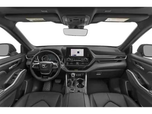 2025 Toyota Highlander XSE