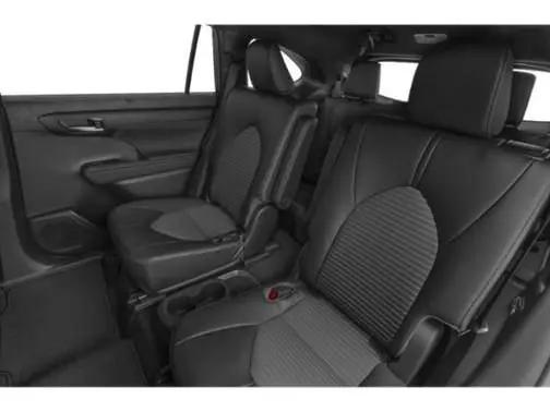 2025 Toyota Highlander XSE