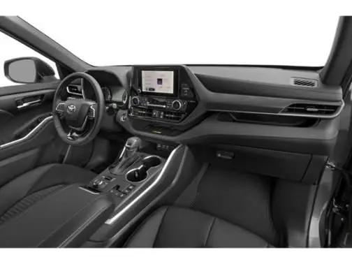 2025 Toyota Highlander XSE