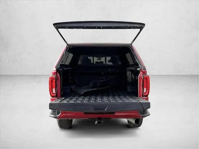 2020 GMC Sierra 2500HD 4WD Crew Cab Standard Bed AT4