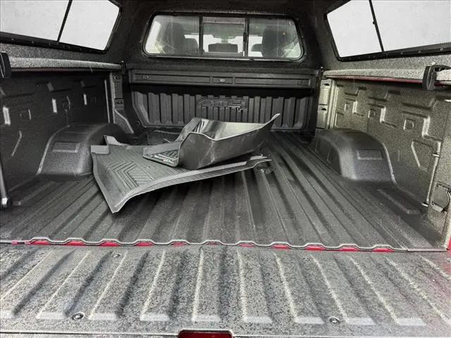 2020 GMC Sierra 2500HD 4WD Crew Cab Standard Bed AT4