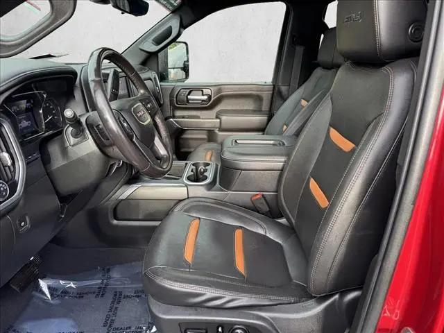 2020 GMC Sierra 2500HD 4WD Crew Cab Standard Bed AT4