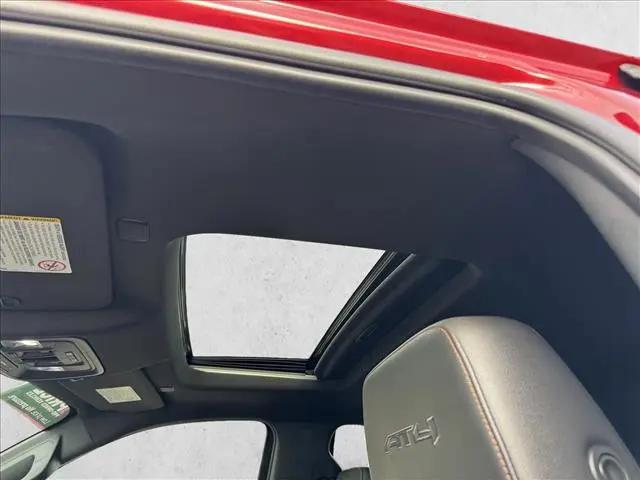 2020 GMC Sierra 2500HD 4WD Crew Cab Standard Bed AT4