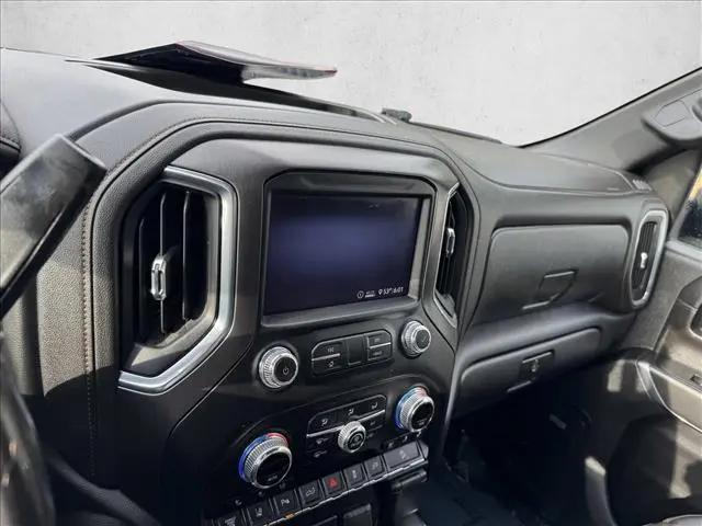 2020 GMC Sierra 2500HD 4WD Crew Cab Standard Bed AT4