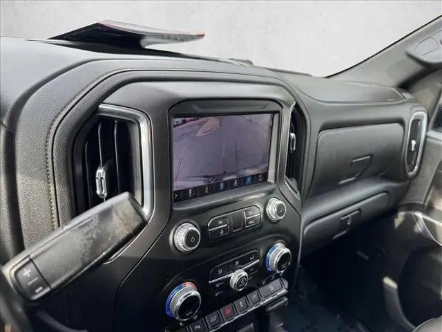 2020 GMC Sierra 2500HD 4WD Crew Cab Standard Bed AT4