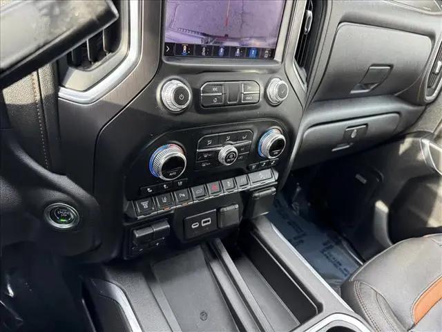 2020 GMC Sierra 2500HD 4WD Crew Cab Standard Bed AT4