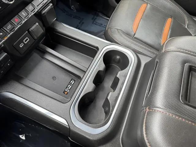 2020 GMC Sierra 2500HD 4WD Crew Cab Standard Bed AT4