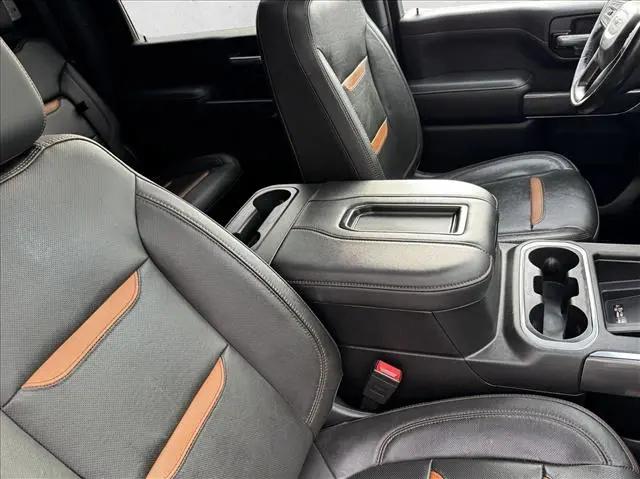 2020 GMC Sierra 2500HD 4WD Crew Cab Standard Bed AT4