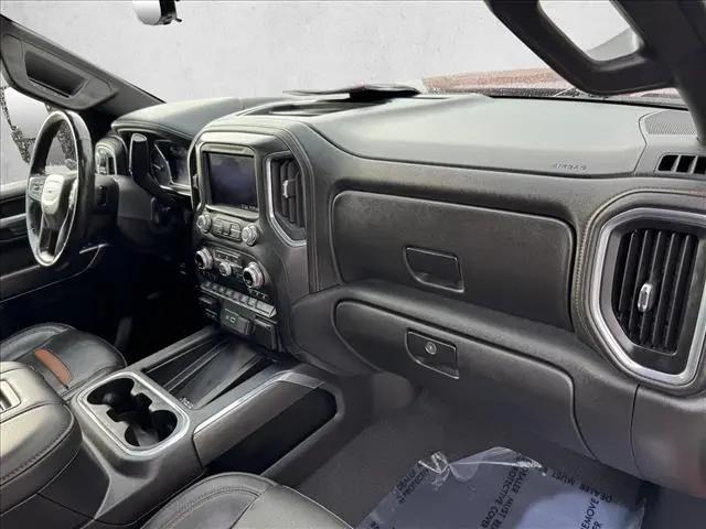 2020 GMC Sierra 2500HD 4WD Crew Cab Standard Bed AT4