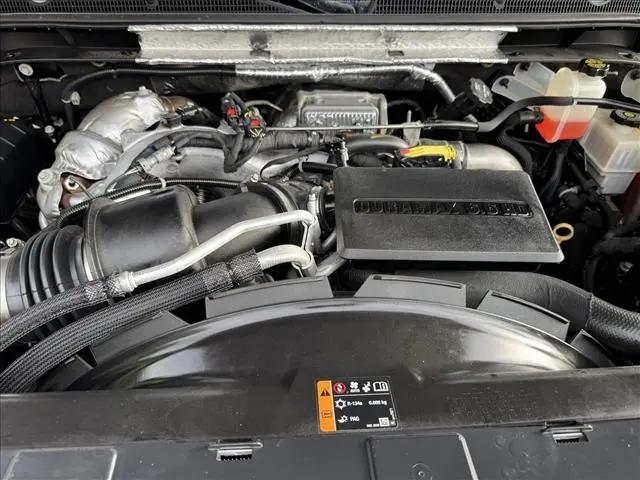 2020 GMC Sierra 2500HD 4WD Crew Cab Standard Bed AT4
