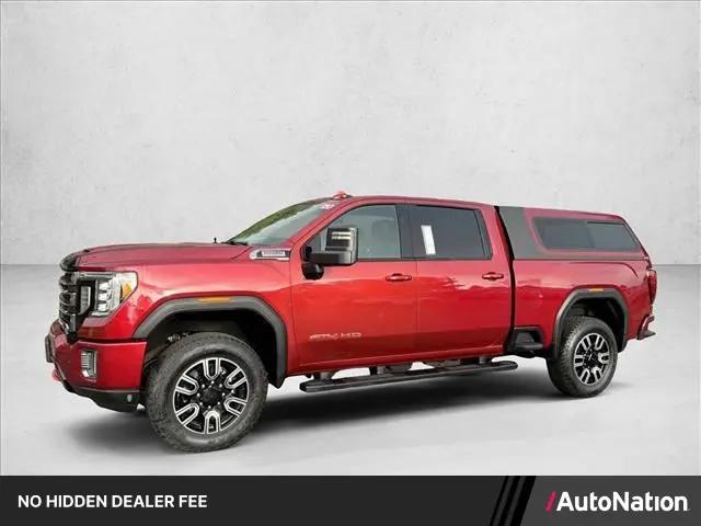 2020 GMC Sierra 2500HD 4WD Crew Cab Standard Bed AT4 for sale in Centennial, CO