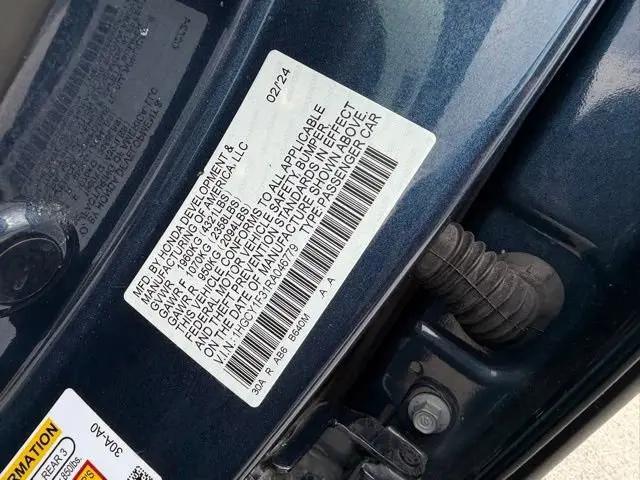 2024 Honda Accord EX
