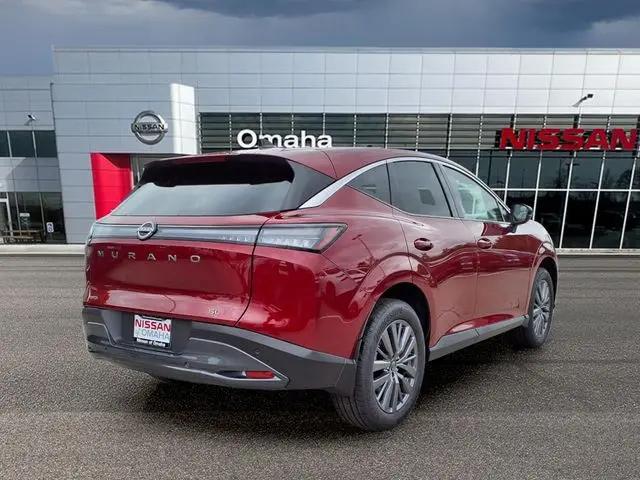 2026 Nissan Murano SL