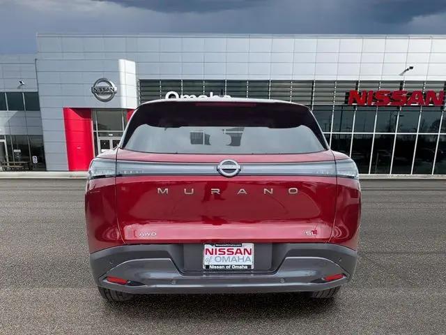 2026 Nissan Murano SL
