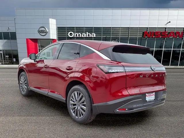 2026 Nissan Murano SL
