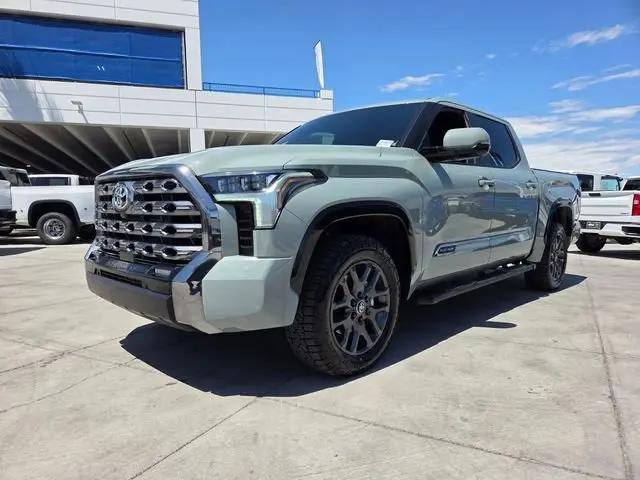 2025 Toyota Tundra Platinum