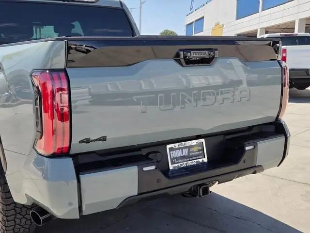 2025 Toyota Tundra Platinum