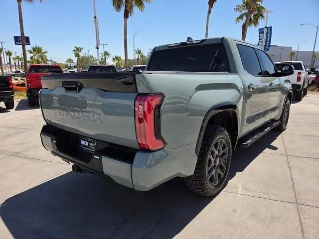 2025 Toyota Tundra Platinum