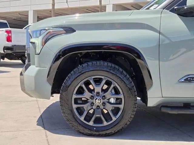 2025 Toyota Tundra Platinum
