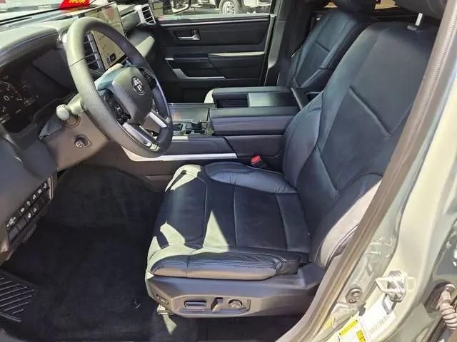 2025 Toyota Tundra Platinum
