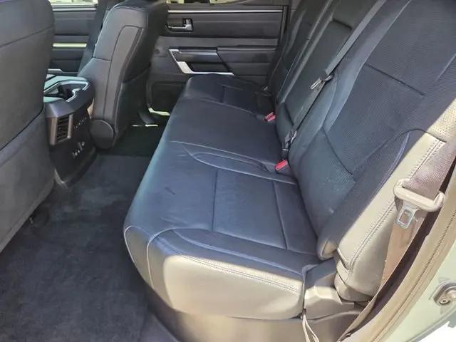 2025 Toyota Tundra Platinum