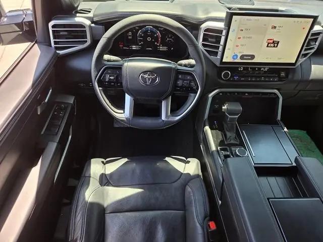 2025 Toyota Tundra Platinum