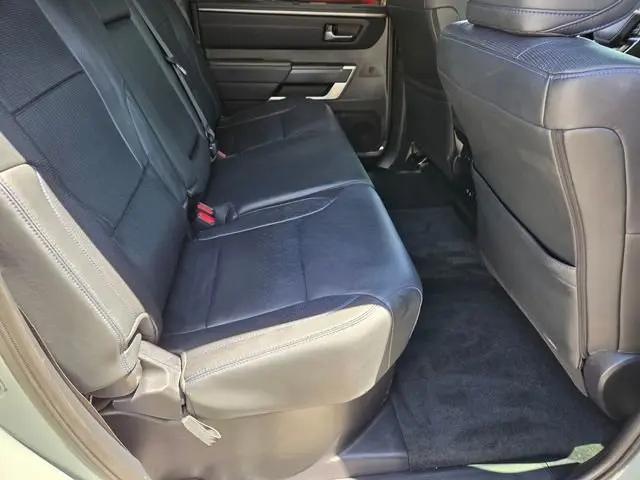 2025 Toyota Tundra Platinum