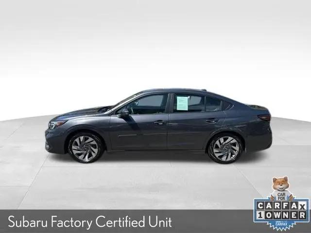 2024 Subaru Legacy Limited
